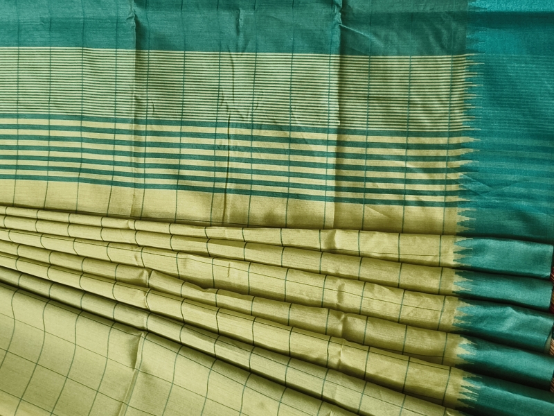 Semi Silk Cotton